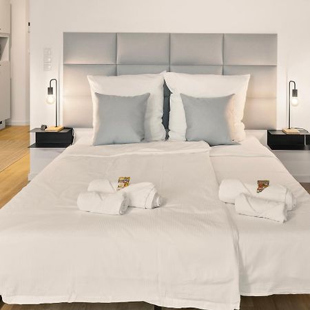 Modernes Apartment Am Gleispark Όλντεμπουργκ Εξωτερικό φωτογραφία