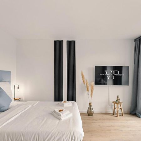 Modernes Apartment Am Gleispark Όλντεμπουργκ Εξωτερικό φωτογραφία