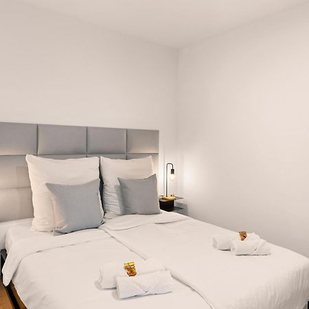 Modernes Apartment Am Gleispark Όλντεμπουργκ Εξωτερικό φωτογραφία