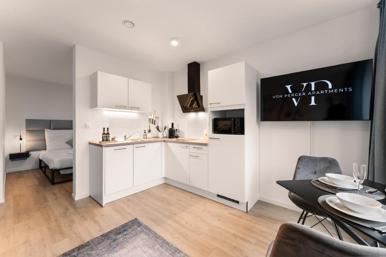 Modernes Apartment Am Gleispark Όλντεμπουργκ Εξωτερικό φωτογραφία