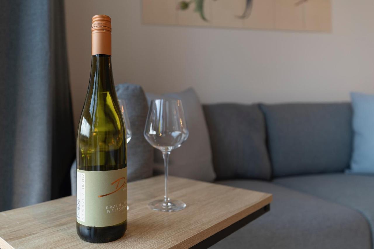 Modernes Apartment Am Gleispark Όλντεμπουργκ Εξωτερικό φωτογραφία