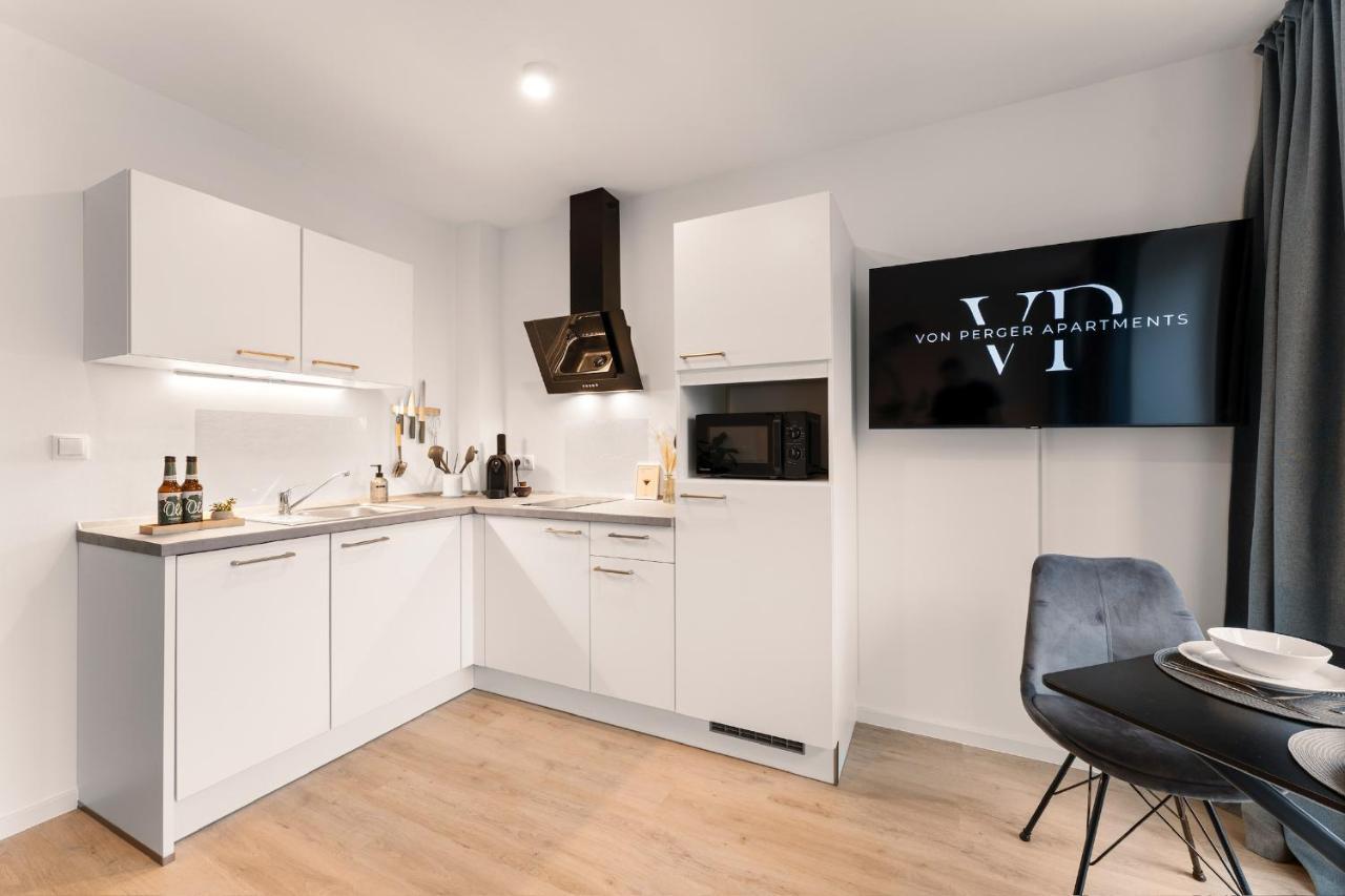 Modernes Apartment Am Gleispark Όλντεμπουργκ Εξωτερικό φωτογραφία