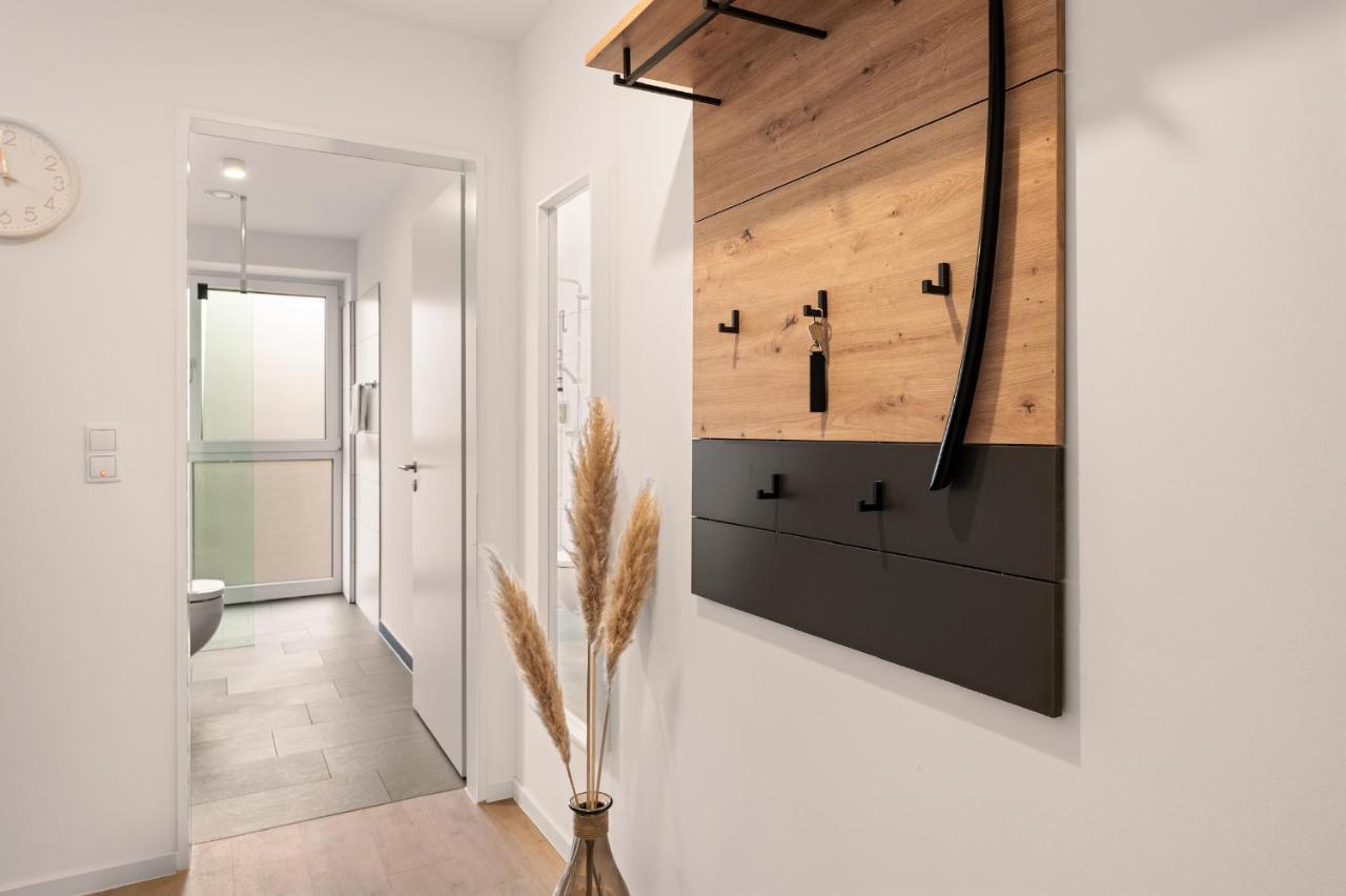 Modernes Apartment Am Gleispark Όλντεμπουργκ Εξωτερικό φωτογραφία