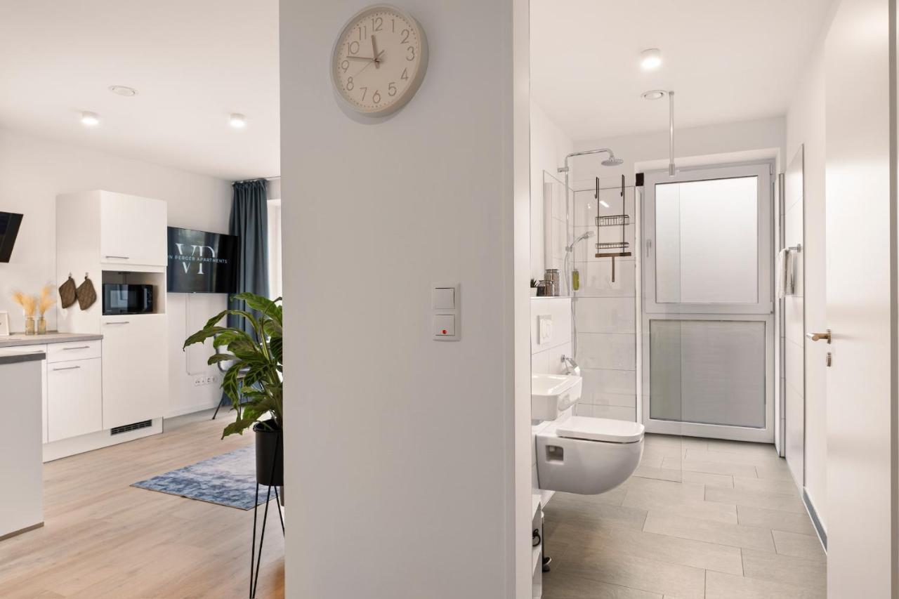 Modernes Apartment Am Gleispark Όλντεμπουργκ Εξωτερικό φωτογραφία