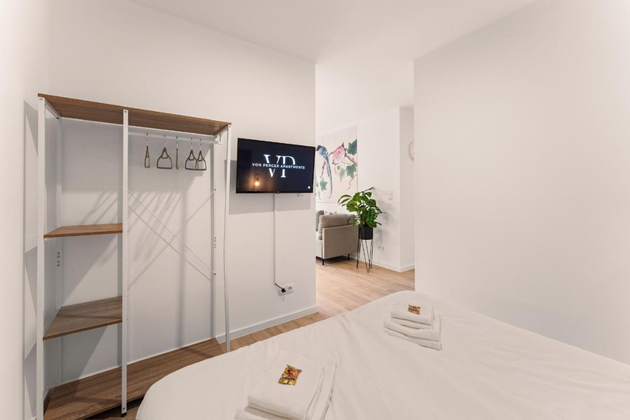 Modernes Apartment Am Gleispark Όλντεμπουργκ Εξωτερικό φωτογραφία