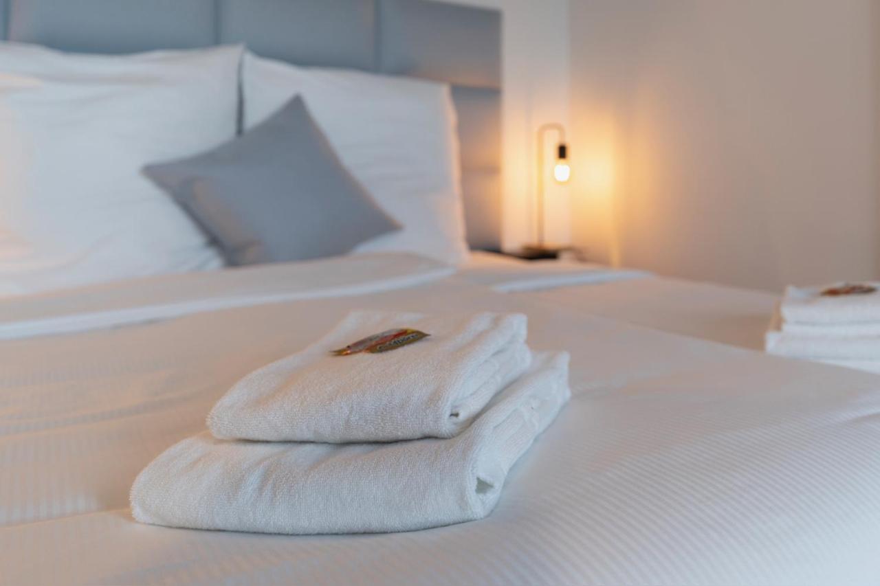 Modernes Apartment Am Gleispark Όλντεμπουργκ Εξωτερικό φωτογραφία