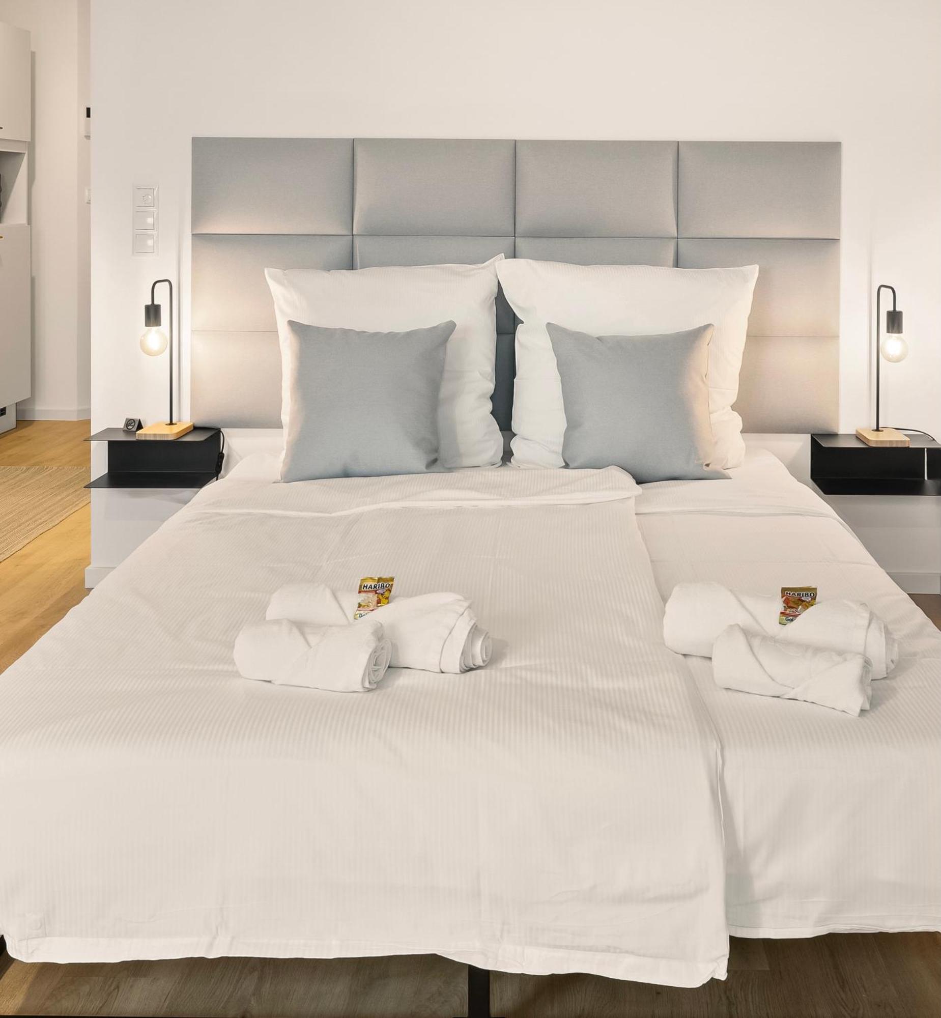 Modernes Apartment Am Gleispark Όλντεμπουργκ Εξωτερικό φωτογραφία