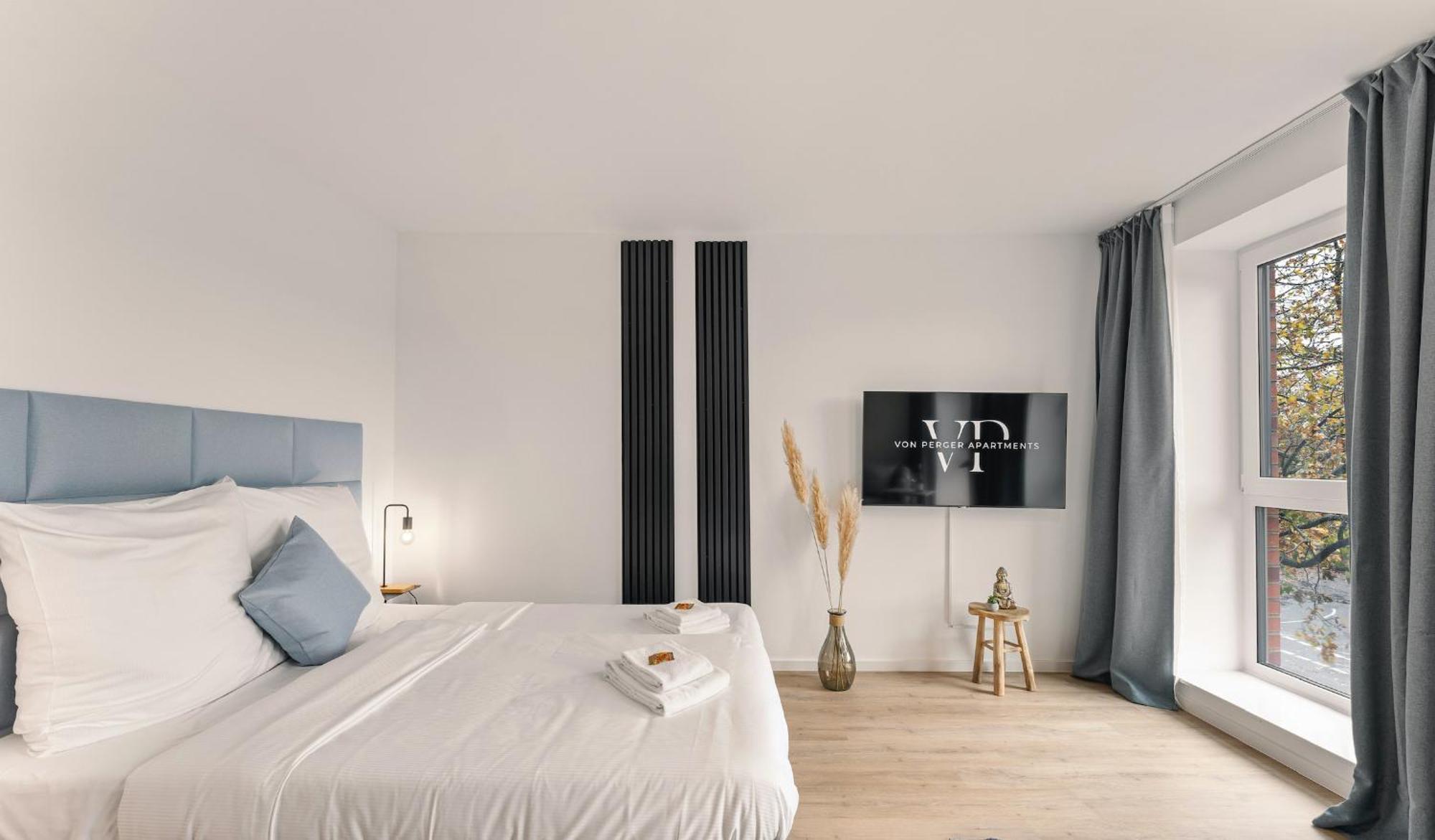Modernes Apartment Am Gleispark Όλντεμπουργκ Εξωτερικό φωτογραφία